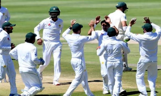 Pakistan Test