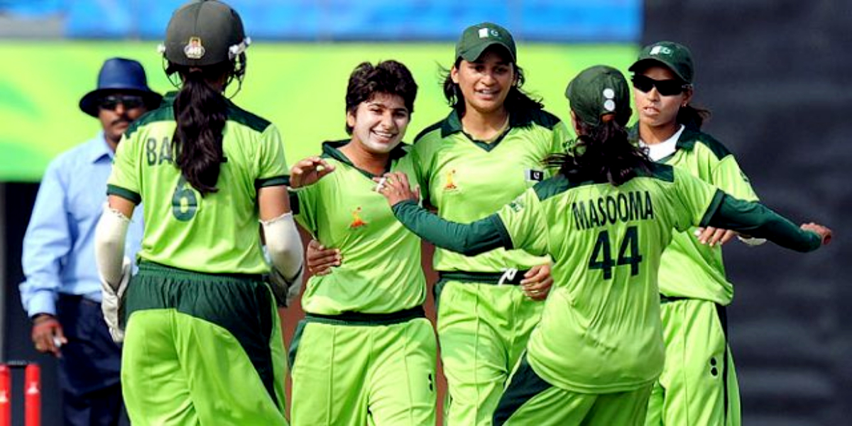 Pakistan Women Cricketers