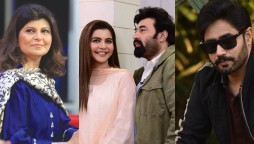 Pakistani celebrities who defeated coronavirus