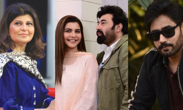 Pakistani celebrities who defeated coronavirus
