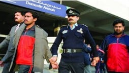 Saudi Arabia Pakistanis deported