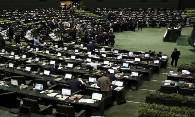 Parliament of Iran approves bill to increase nuclear activity