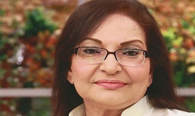 Parveen Rizvi