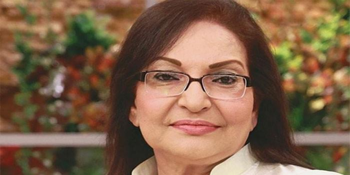 Parveen Rizvi