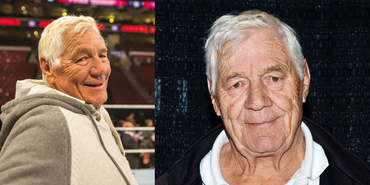 Pat Patterson