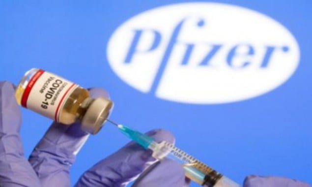 Pfizer says to sell 10 mn Covid-19 treatments to US for $5.3 bn