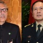 President confers Nishan-e-Imtiaz on Chinese Defence Minister