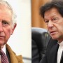PM Imran, Prince Charles discuss to strengthen ties during phone call