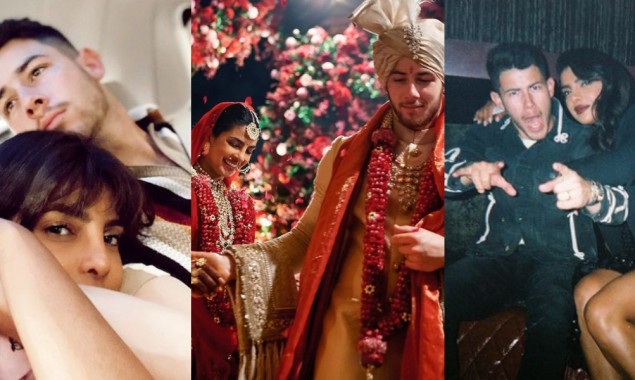 Priyanka Chopra, Nick Jonas Anniversary: 5 loved-up moments