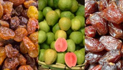 These Fruits are rich in proteins