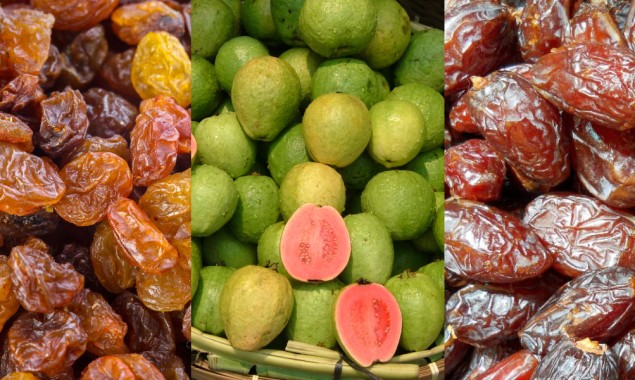 These Fruits are rich in proteins