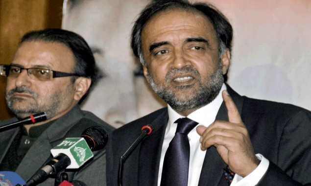 Qamar Zaman Kaira targets PM for reflecting arrogance in his speeches