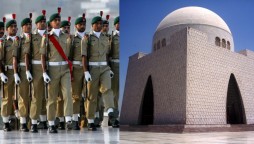 Quaid-e-Azam Day: Graceful Change of Guards Ceremony held to honor Jinnah