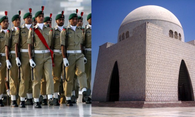 Quaid-e-Azam Day: Graceful Change of Guards Ceremony held to honor Jinnah