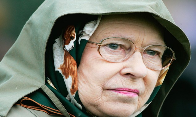 Queen Elizabeth II,