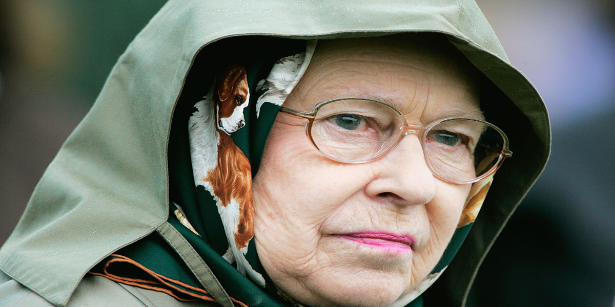 Queen Elizabeth II,