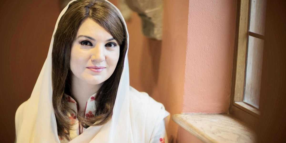 Reham Khan alleges Aneel Musarrat