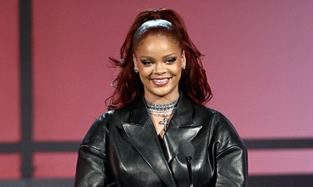 Who is singer Rihanna dating now?