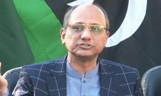 Saeed Ghani justifies why he is on side with schools over fee collection