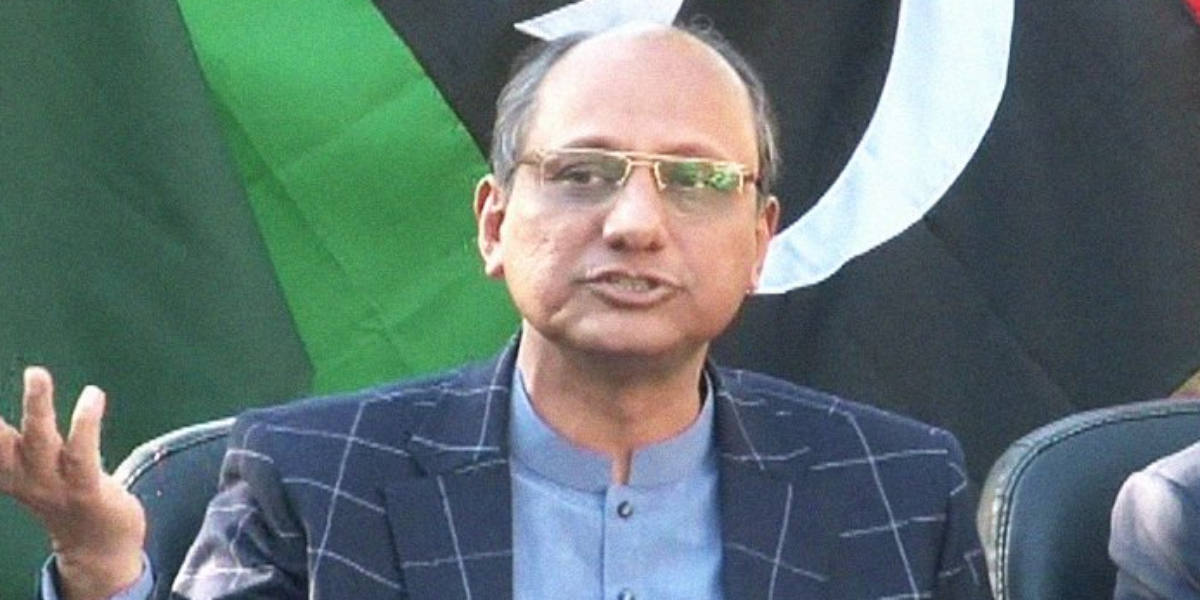 Saeed Ghani