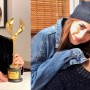 Ahad Raza Mir lauds wife Sajal beautifully for her international achievement