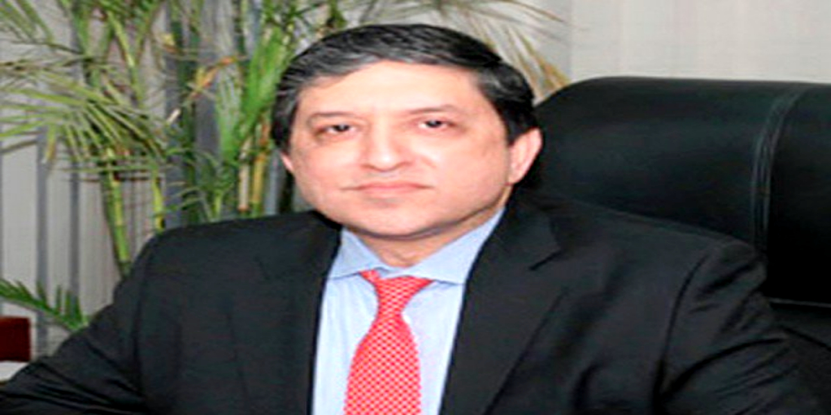Saleem Mandviwalla