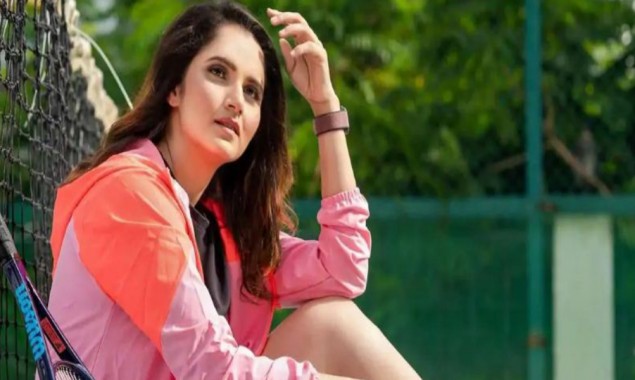 Sania Mirza is a true inspiration to stay fit as a fiddle