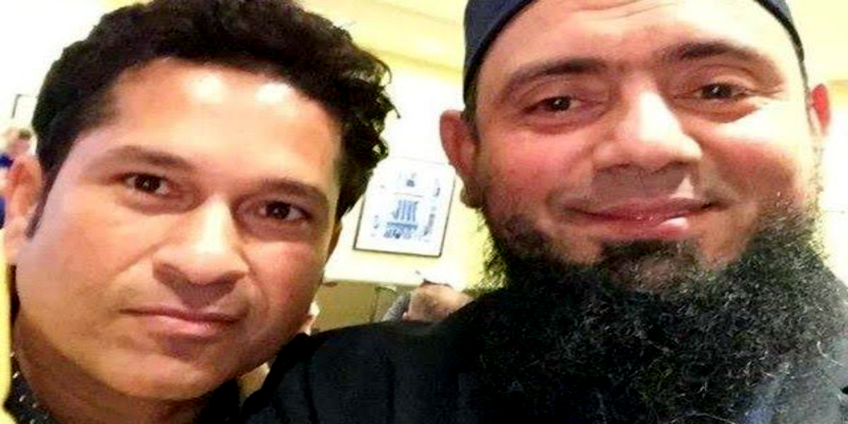 Saqlain Mushtaq