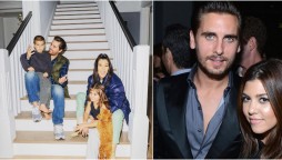 Scott Disick had sweetest things to say about Kourtney Kardashian in a new post!