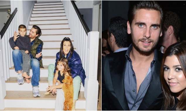 Scott Disick had sweetest things to say about Kourtney Kardashian in a new post!