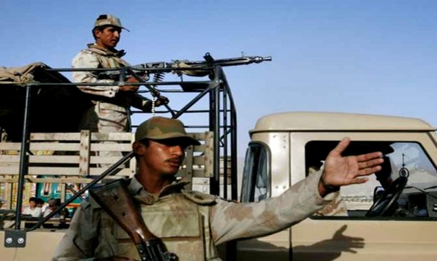 Seven terrorists killed during search operation in Awaran