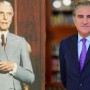 Shah Mahmood Qureshi pays tribute to Muhammad Ali Jinnah