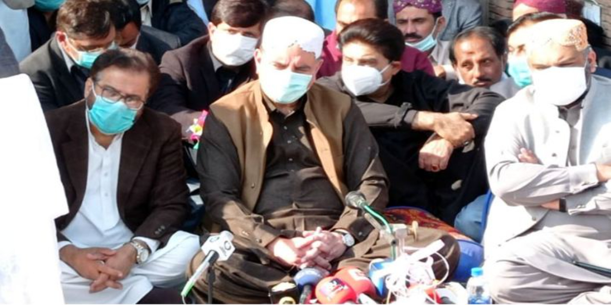 Shah Mahmood Qureshi