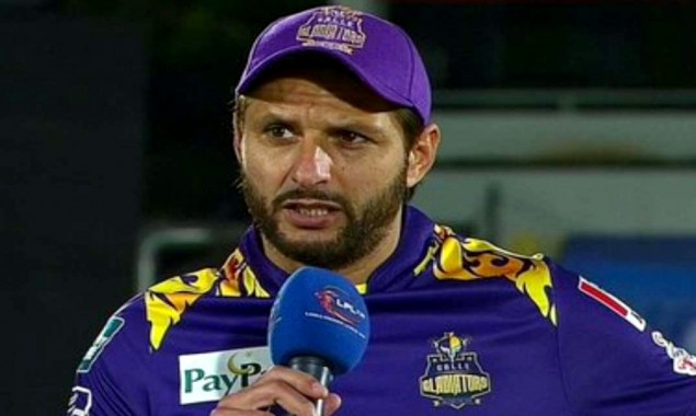 Shahid Afridi leaving Lankan Premier League due to personal reasons
