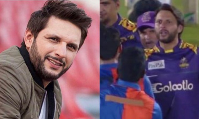 Shahid Afridi