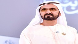 UAE's Sheikh Mohammed Conveys Christmas Greetings