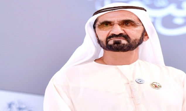 UAE's Sheikh Mohammed Conveys Christmas Greetings