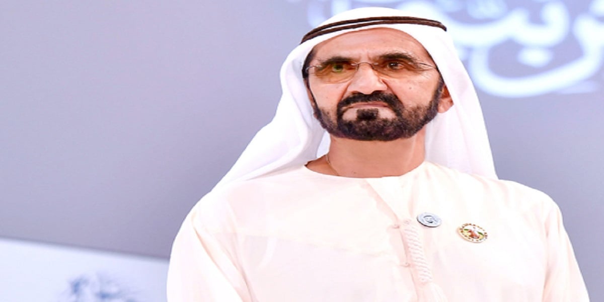 UAE's Sheikh Mohammed Conveys Christmas Greetings