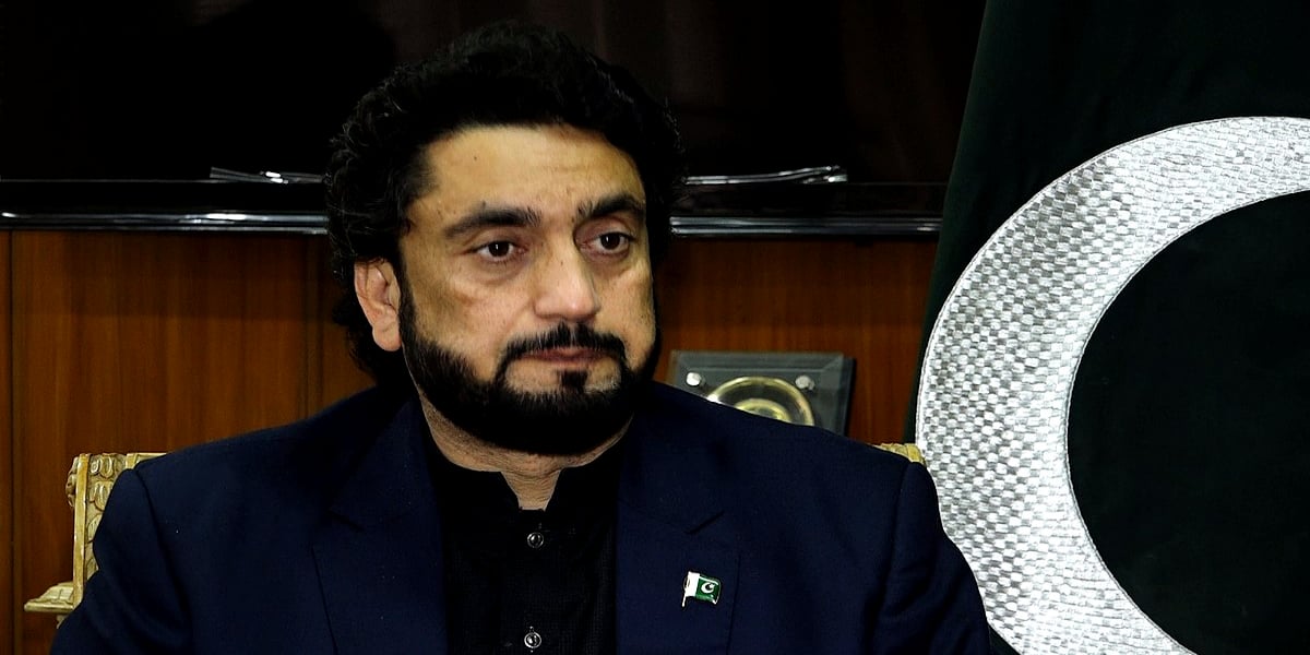 Shehryar Khan Afridi