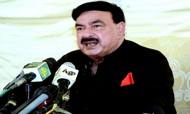 Sheikh Rasheed