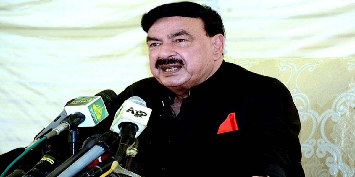 Sheikh Rasheed