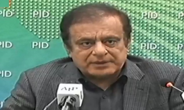 Govt. will never offer any kind of NRO to opposition: Shibli Faraz