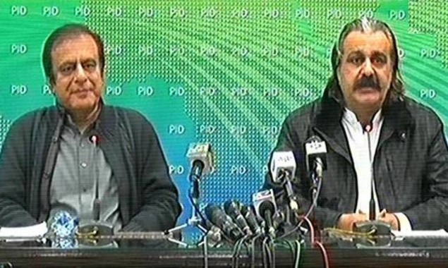 PDM’s agenda is to destabilize an elected government: Shibli Faraz