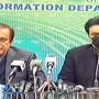 Shibli Faraz, Usman Dar address joint press conference today