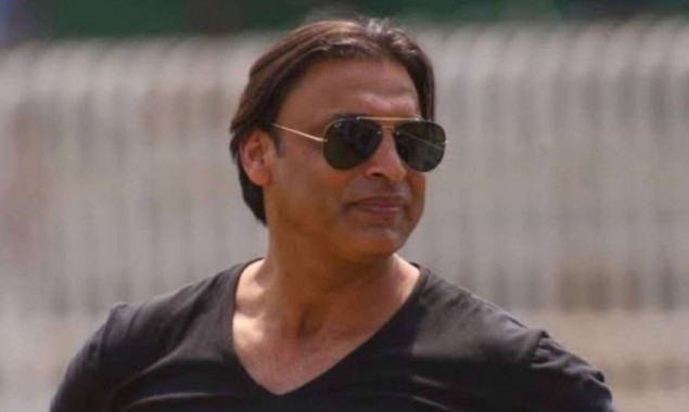 Shoaib Akhtar