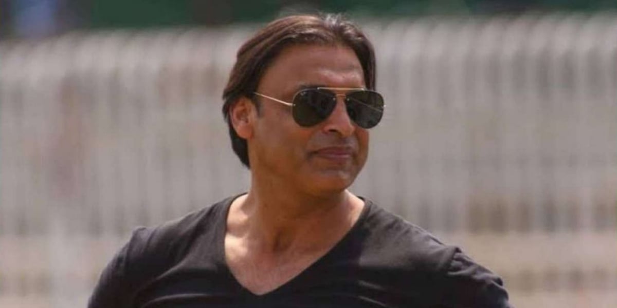 Shoaib Akhtar