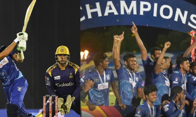 Shoai-baash! Brilliant Shoaib Malik leads Jaffna Stallions to win LPL 2020 Final