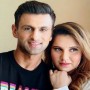 New Year 2021: Shoaib Malik, Sania Mirza extend sweet greetings