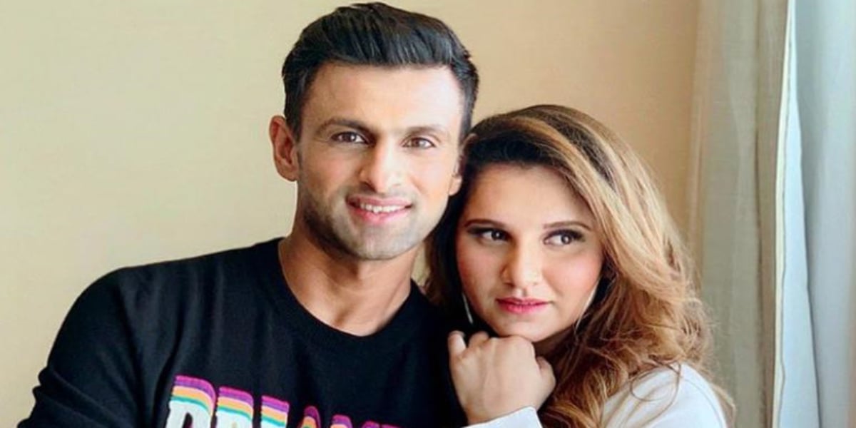 Here is why Sania Mirza calls her husband 'overactor' 