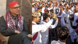 Sindh Culture Day President Alvi